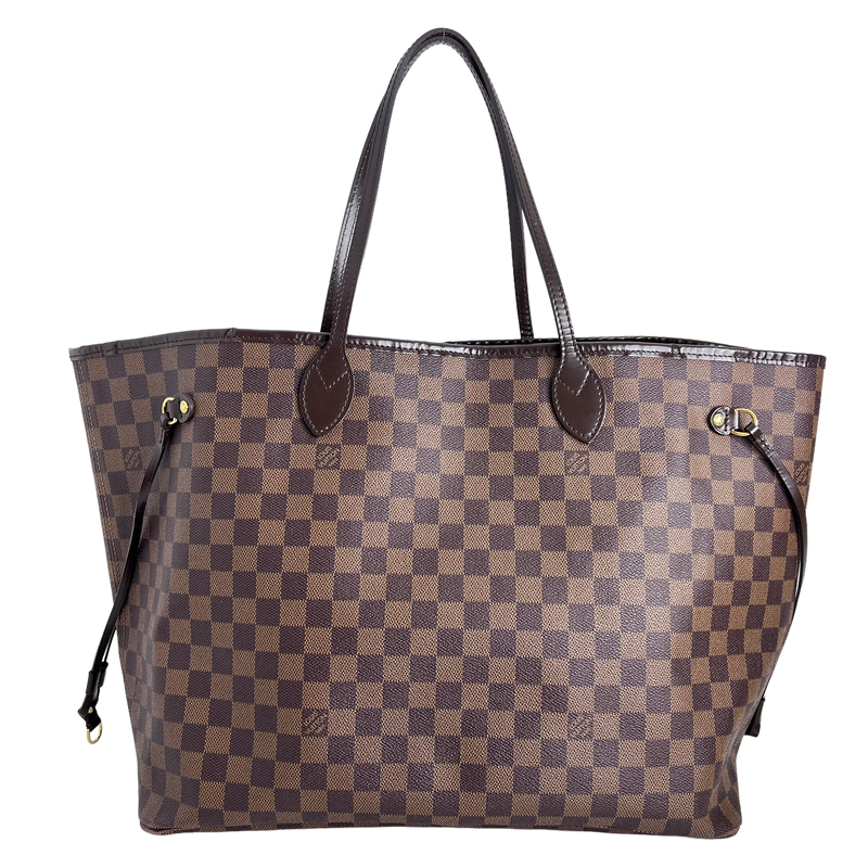 Damier Ebene Neverfull GM