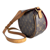 Monogram Tambourine PM