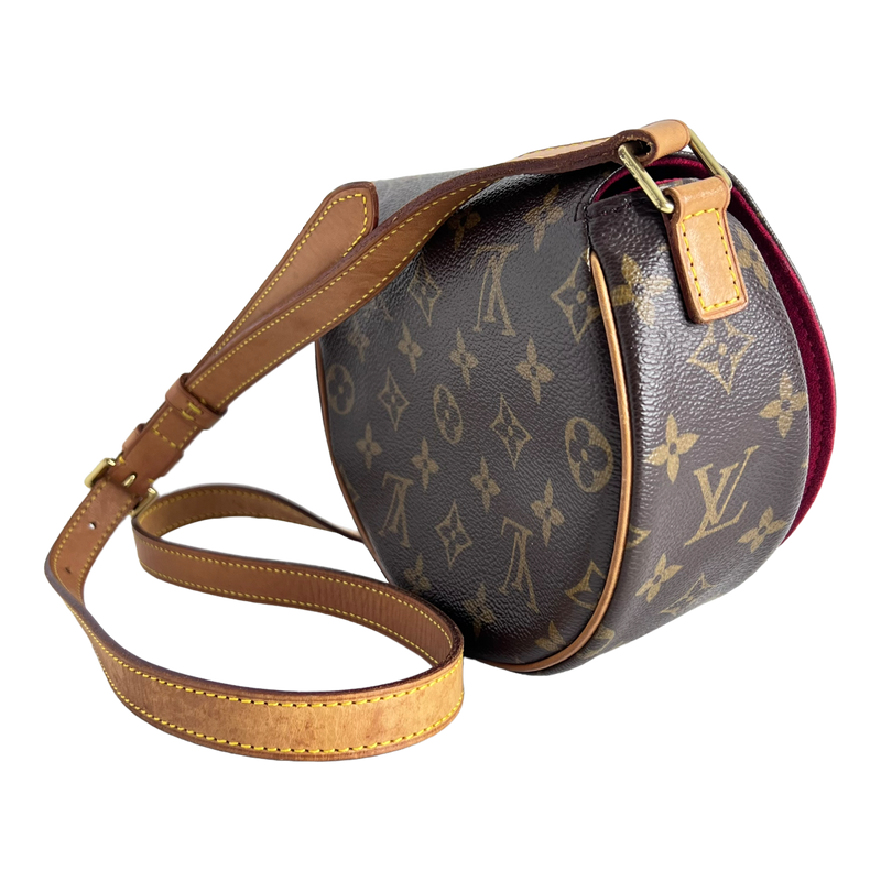 Monogram Tambourine PM
