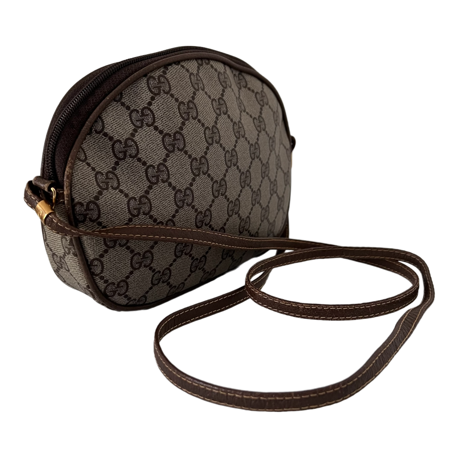 GG Web Crossbody