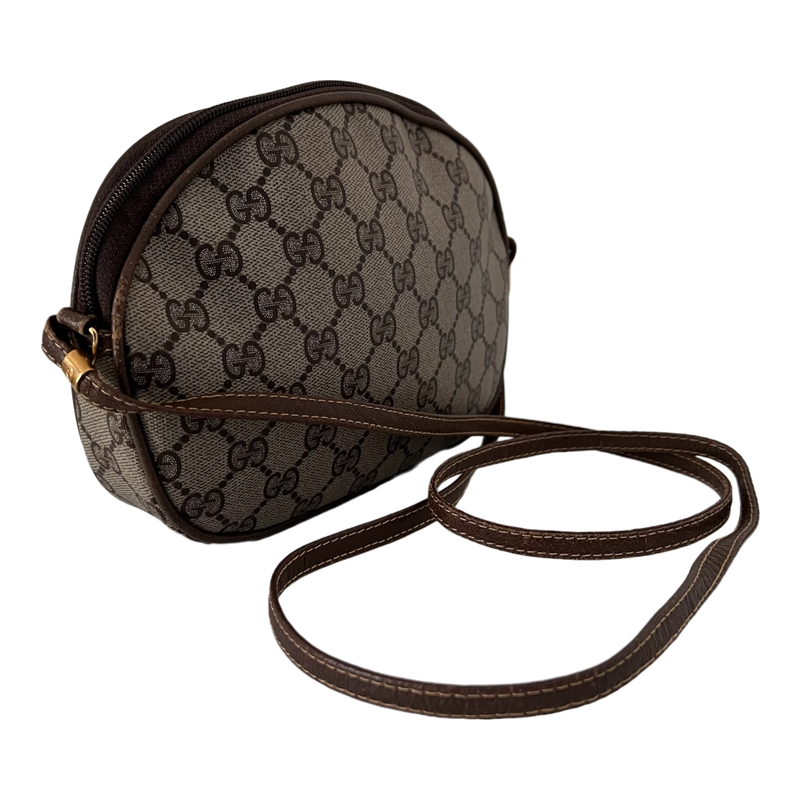 GG Web Crossbody