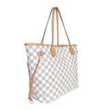 Damier Azur Neverfull MM