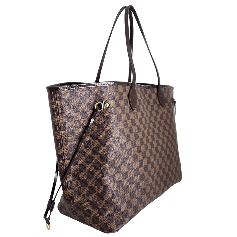 Damier Ebene Neverfull GM