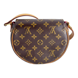 Monogram Tambourine PM