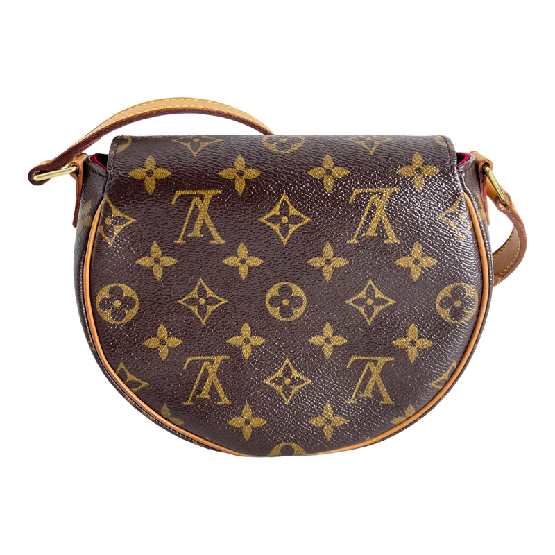 Monogram Tambourine PM