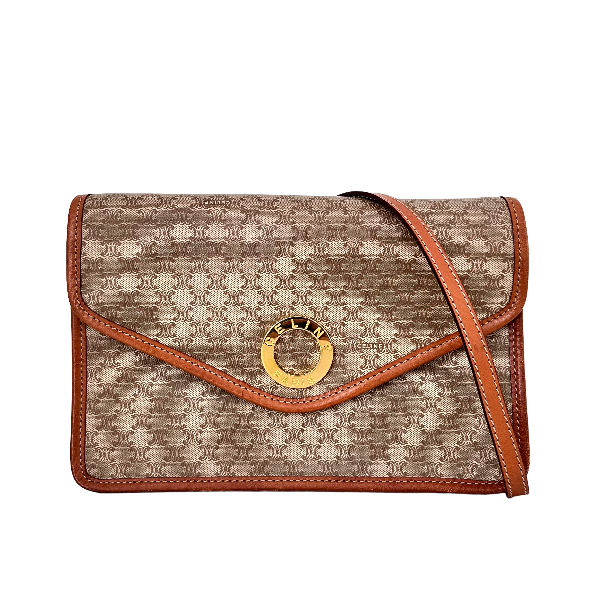 Vintage Triomphe Crossbody