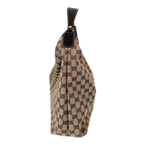 GG Canvas Tassel Hobo Bag