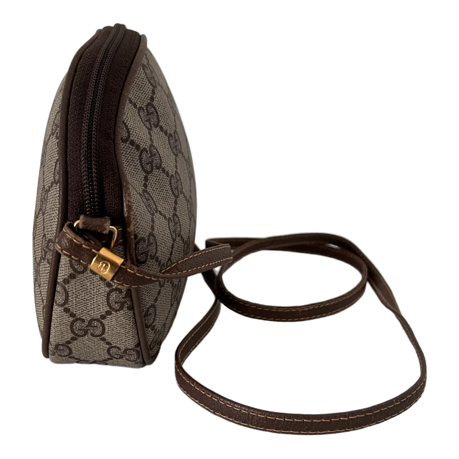 GG Web Crossbody