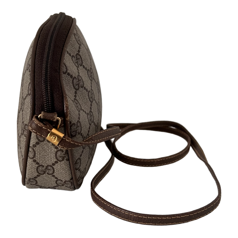 GG Web Crossbody