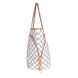 Damier Azur Neverfull MM