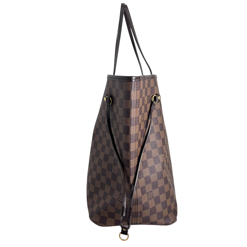 Damier Ebene Neverfull GM