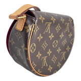 Monogram Tambourine PM