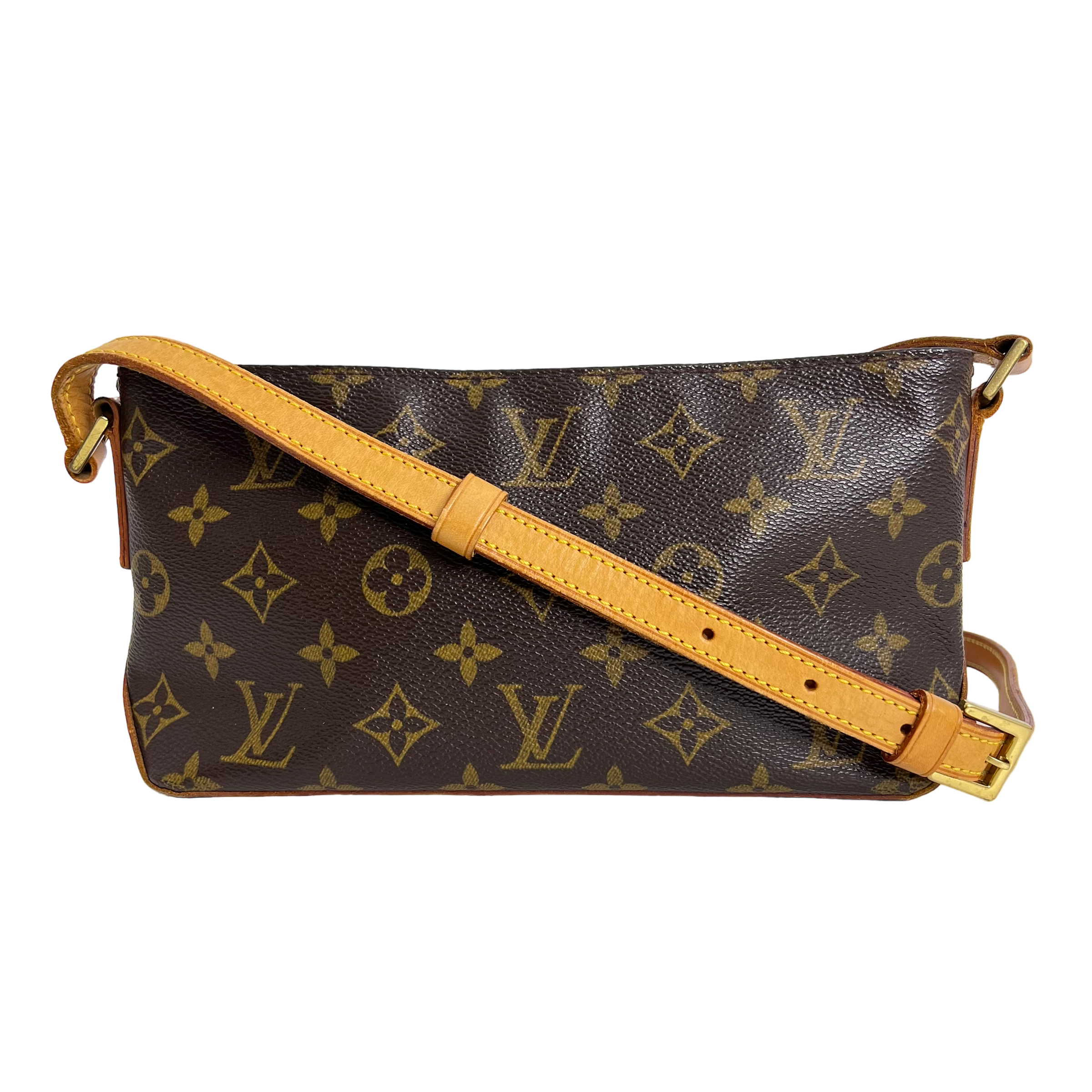 Monogram Trotteur
