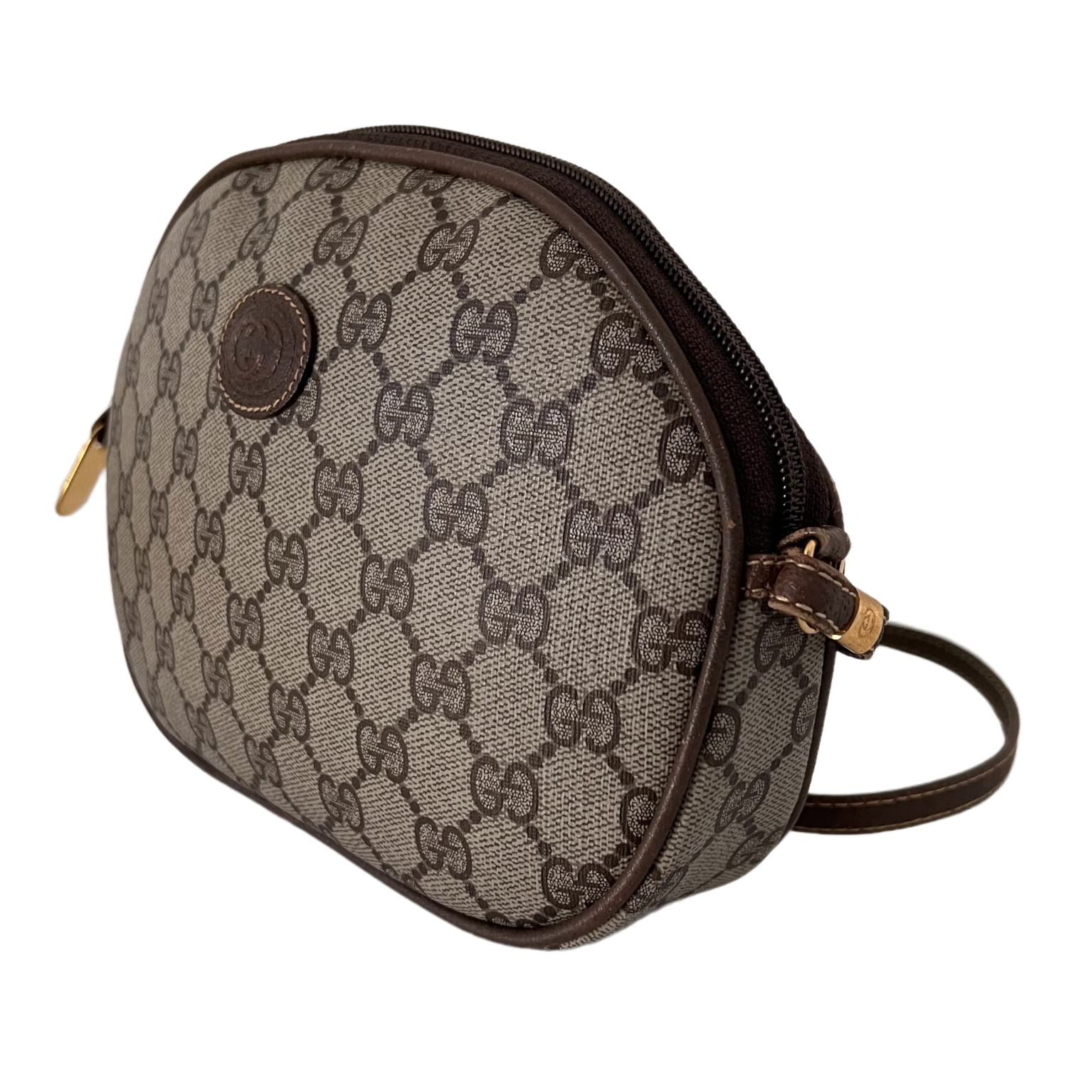 GG Web Crossbody