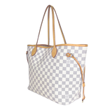 Damier Azur Neverfull MM