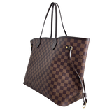 Damier Ebene Neverfull GM