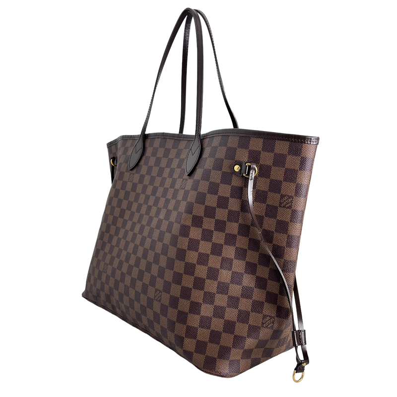 Damier Ebene Neverfull GM