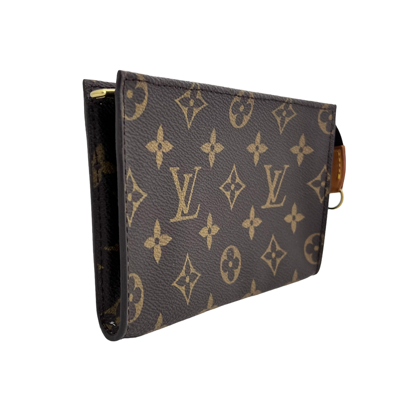 Louis Vuitton - Monogram Bucket Pouch – The Reluxed Collection