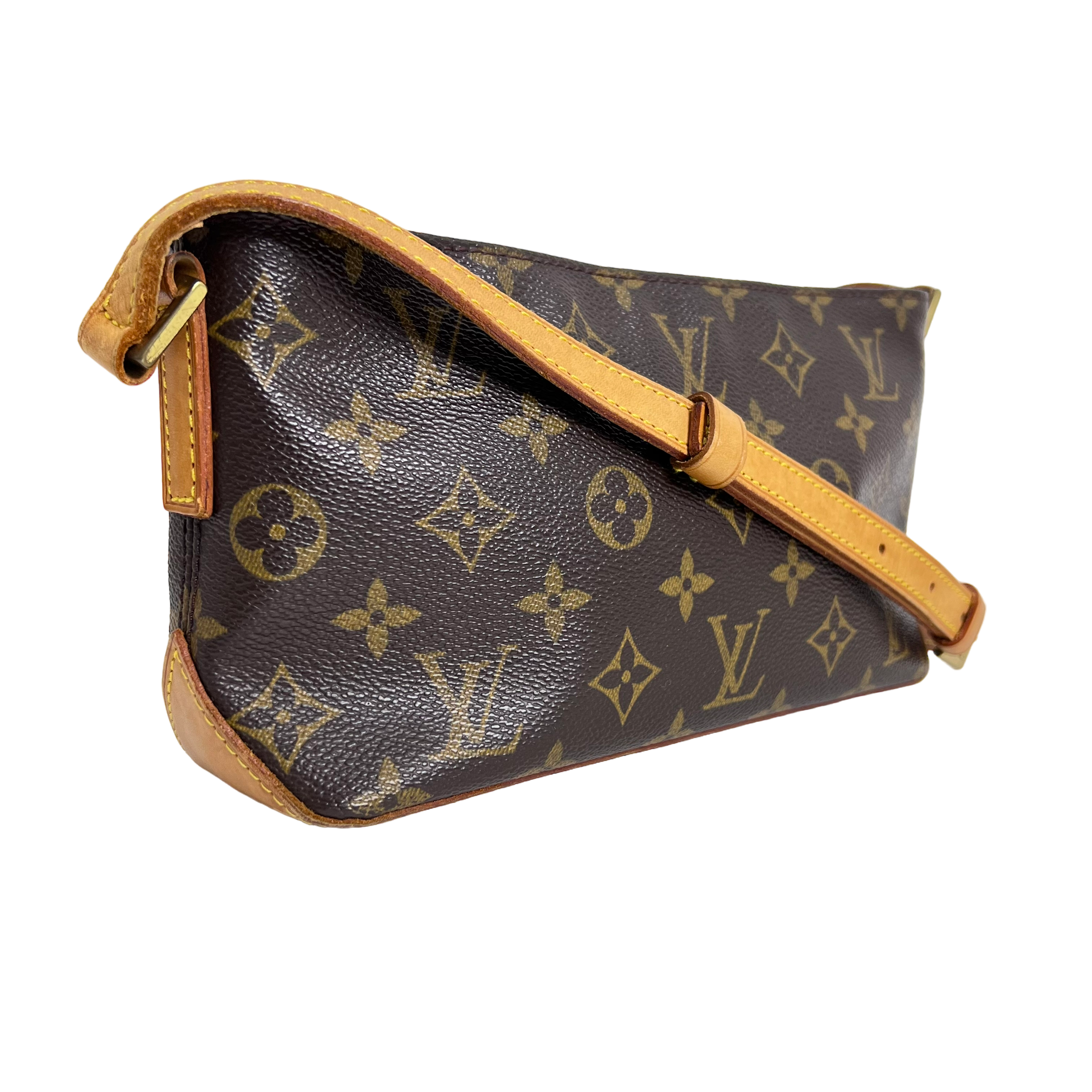 Monogram Trotteur