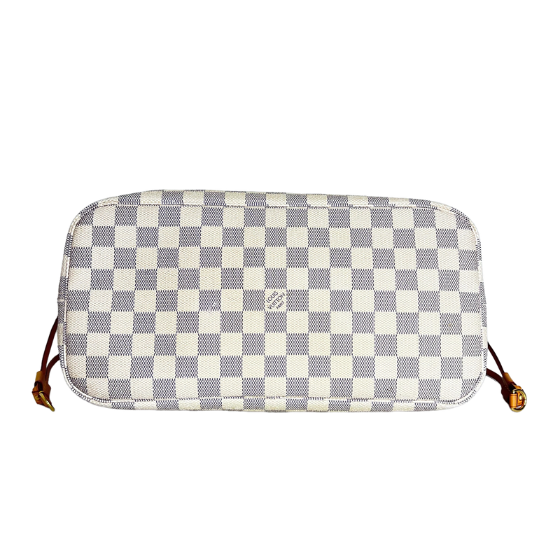 Damier Azur Neverfull MM