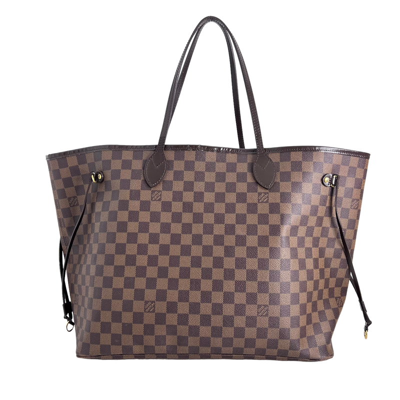 Damier Ebene Neverfull GM