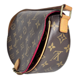 Monogram Tambourine PM