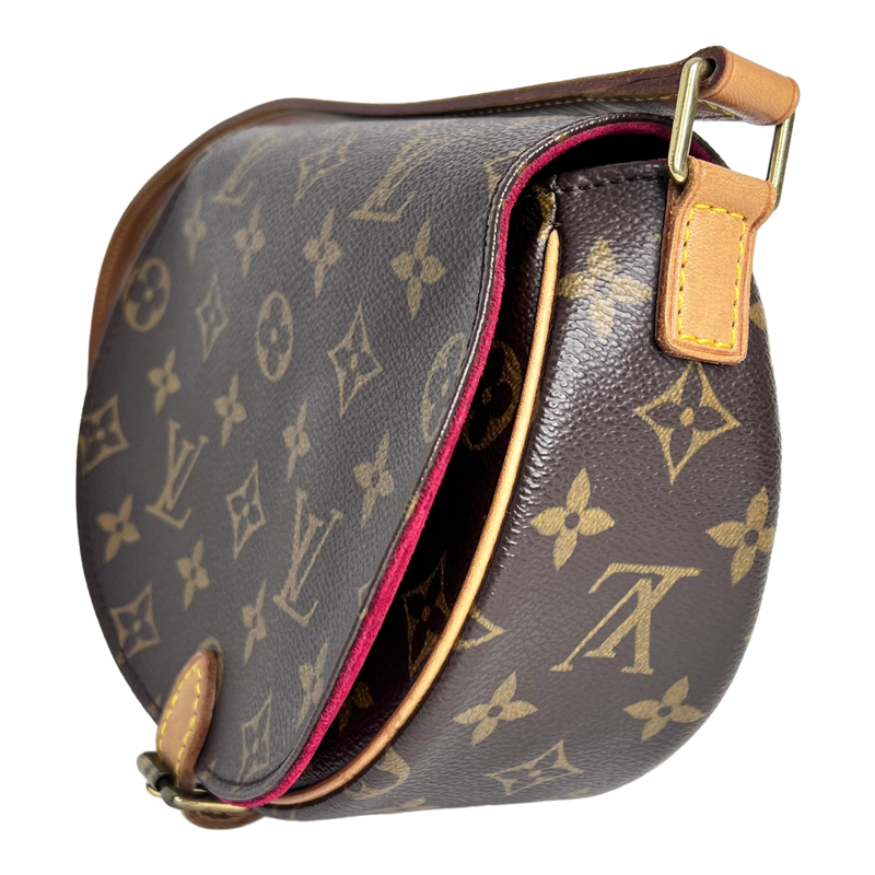 Monogram Tambourine PM