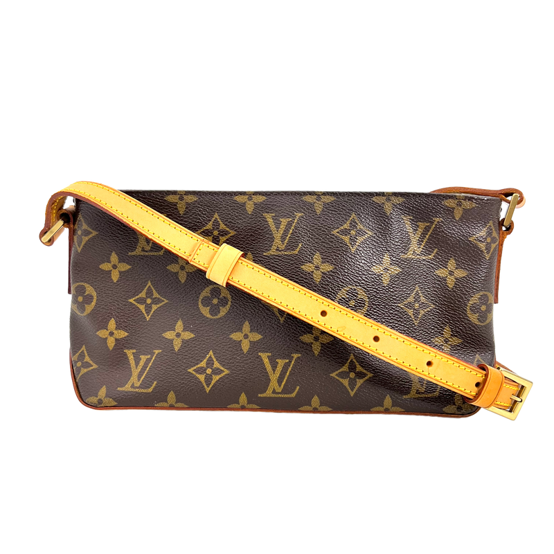 Monogram Trotteur