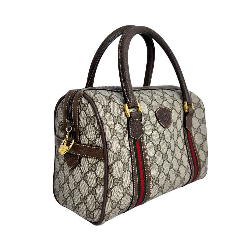 Vintage Boston Bag