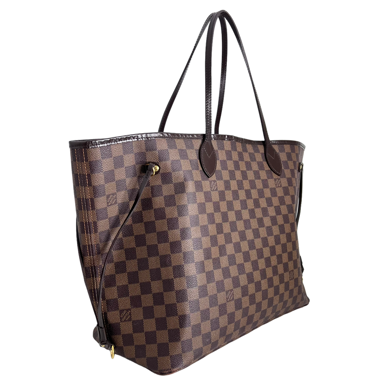 Damier Ebene Neverfull GM