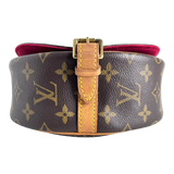Monogram Tambourine PM