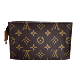 Monogram Bucket Pouch