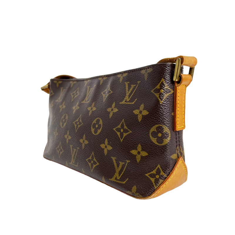 Monogram Trotteur