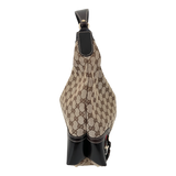 GG Canvas Tassel Hobo Bag