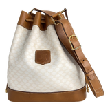 Vintage Triomphe Bucket Bag