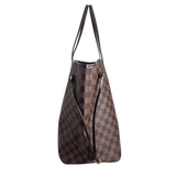 Damier Ebene Neverfull GM