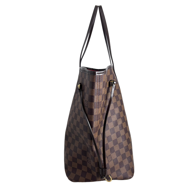 Damier Ebene Neverfull GM