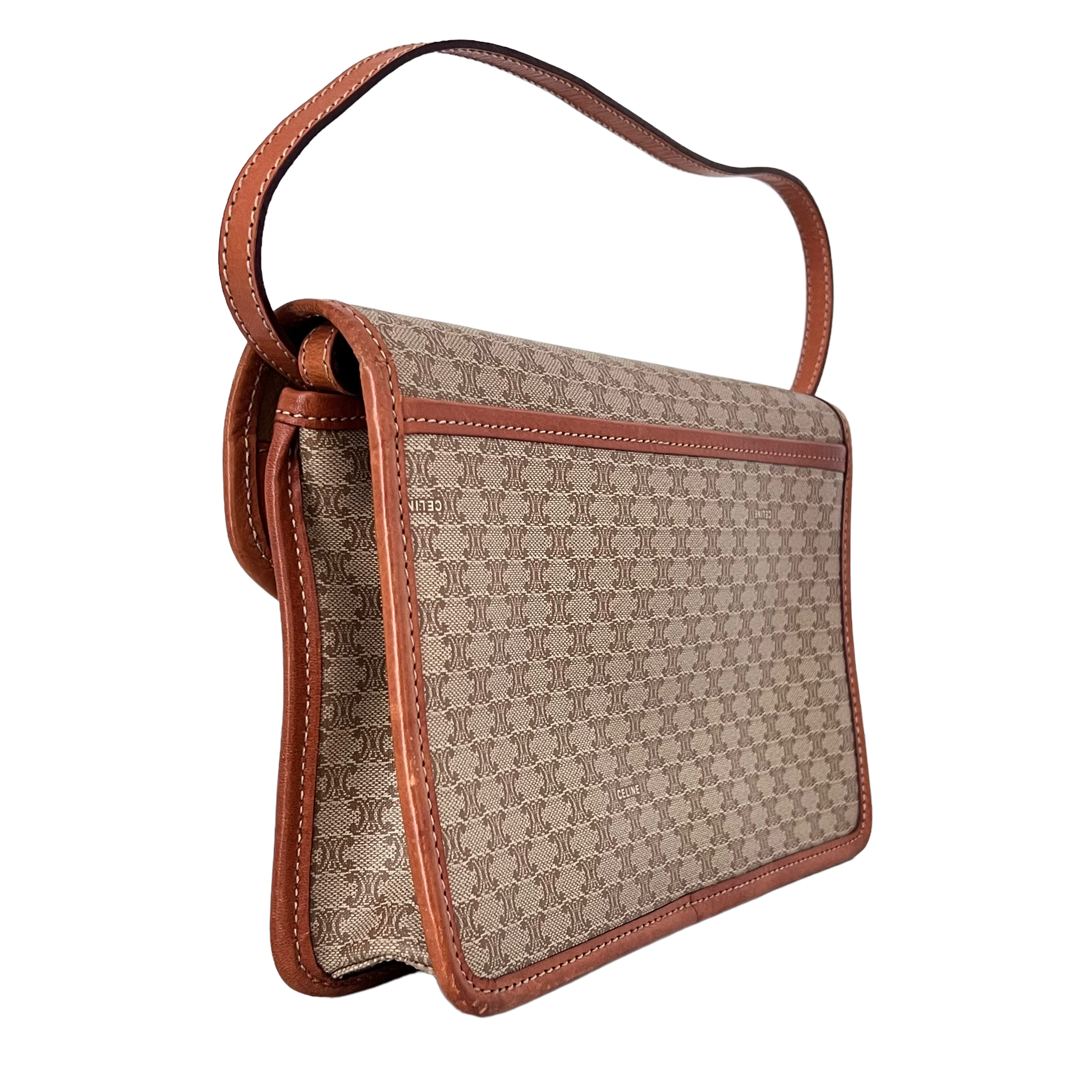 Vintage Triomphe Crossbody