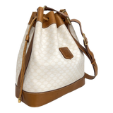 Vintage Triomphe Bucket Bag