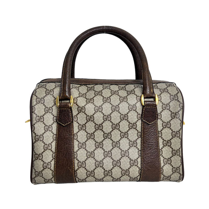 Vintage Boston Bag