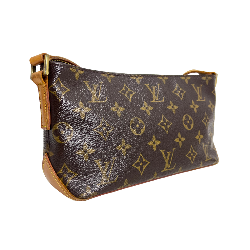 Monogram Trotteur