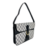 GG Web Supreme Navy Crossbody