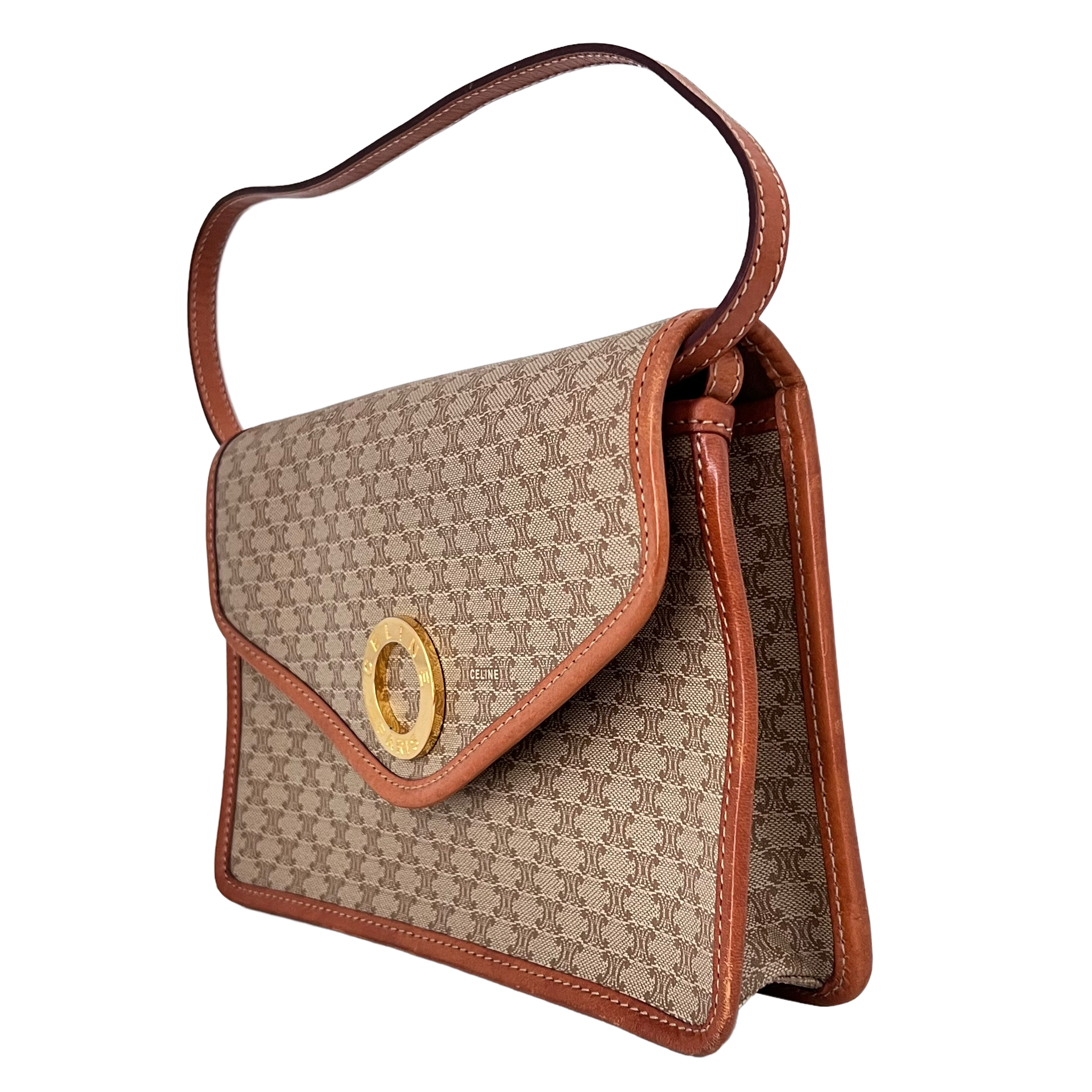 Vintage Triomphe Crossbody