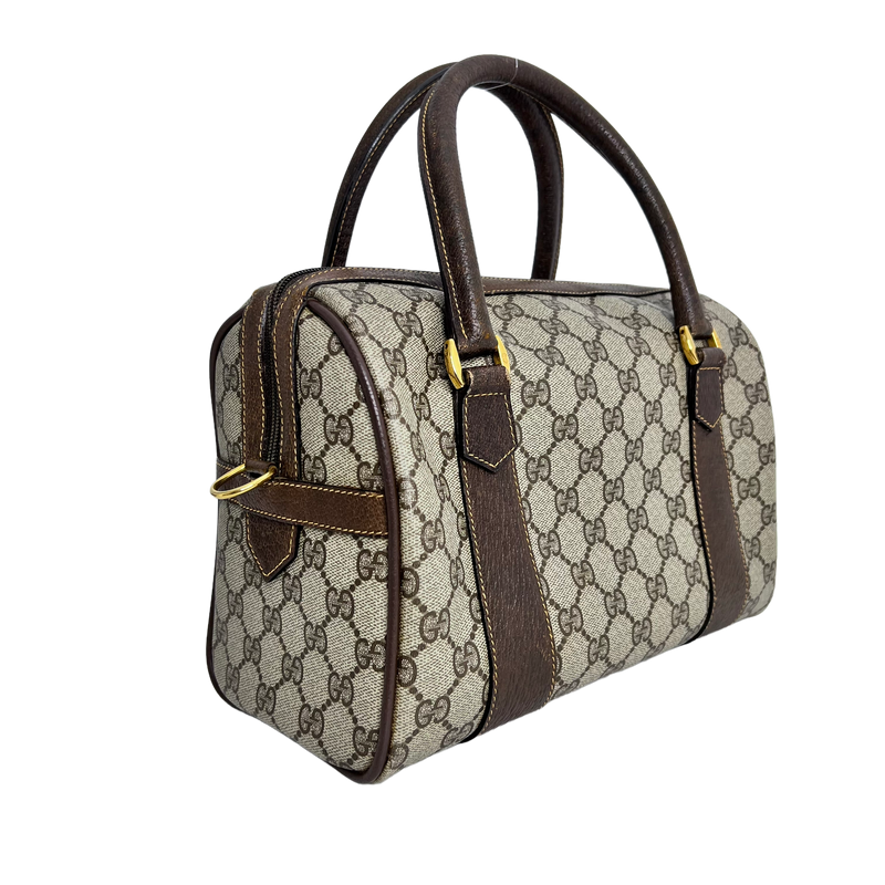 Vintage Boston Bag