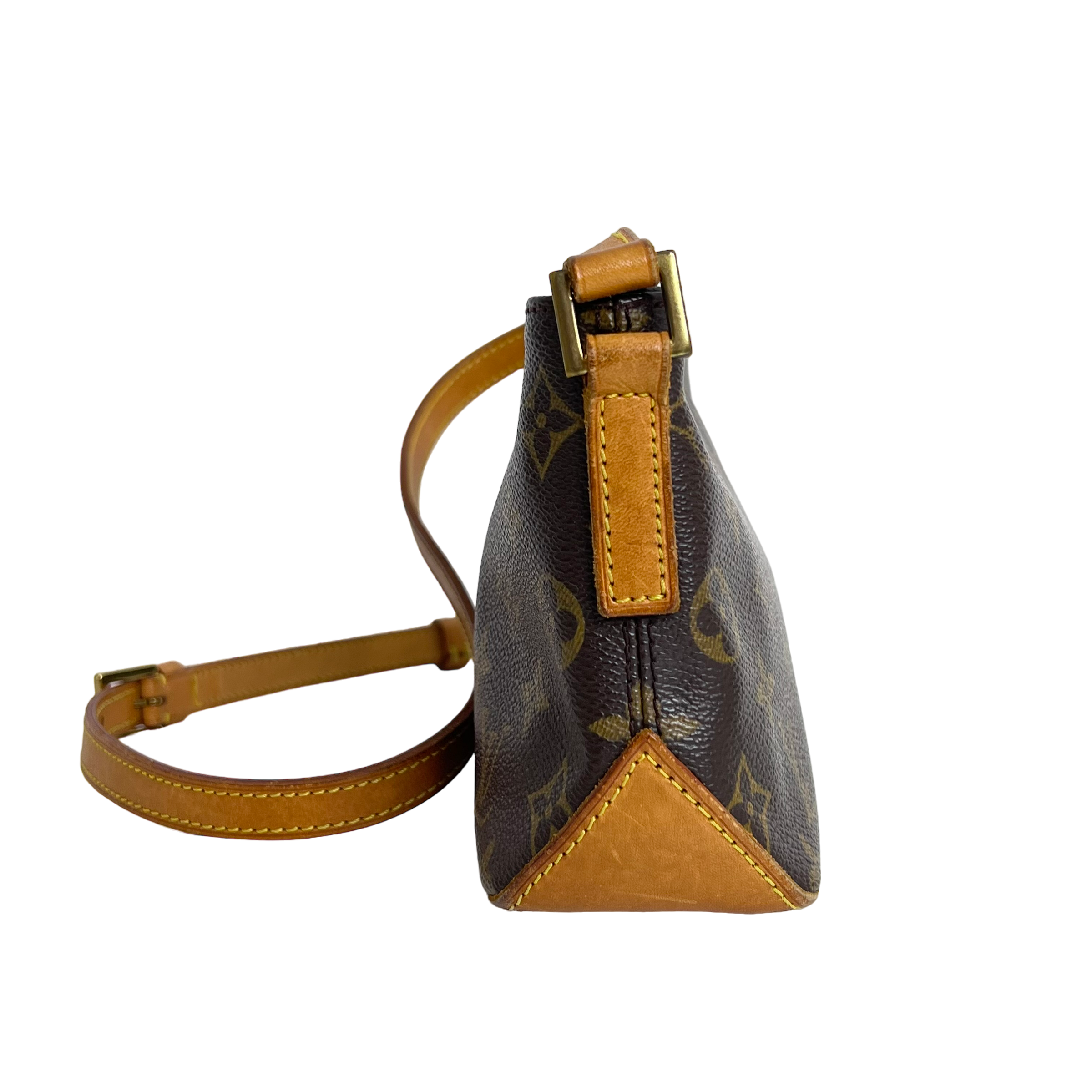 Monogram Trotteur