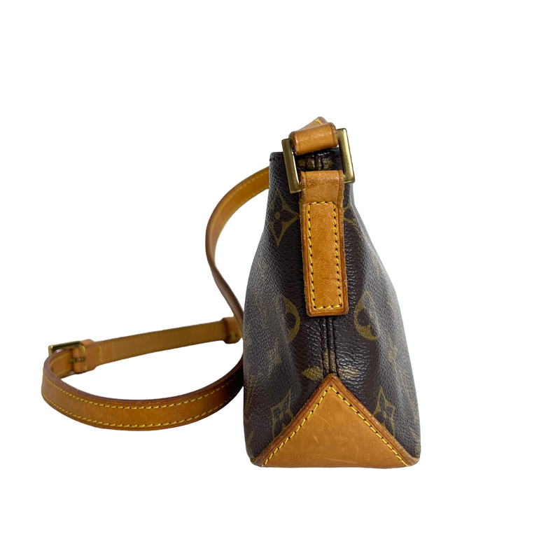 Monogram Trotteur