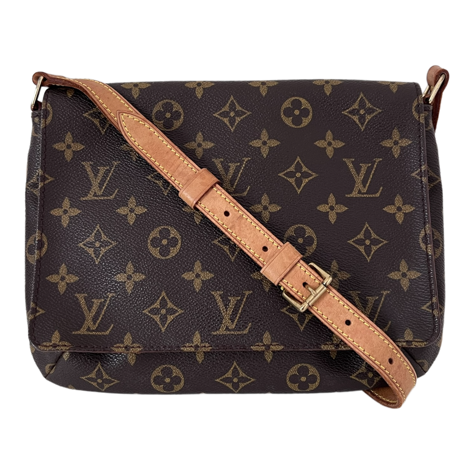 Monogram Musette Tango