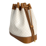Vintage Triomphe Bucket Bag