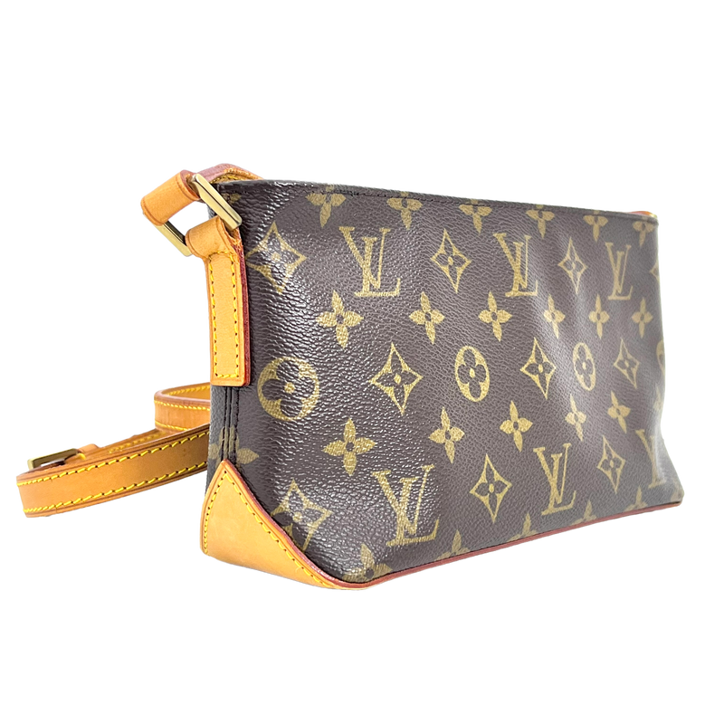 Monogram Trotteur