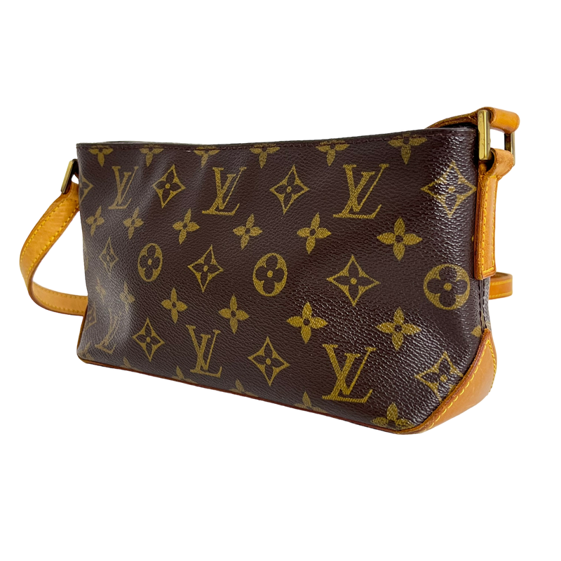Monogram Trotteur